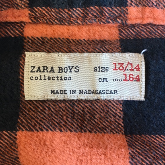 Zara boys collection. Kids - Picture 3 of 4